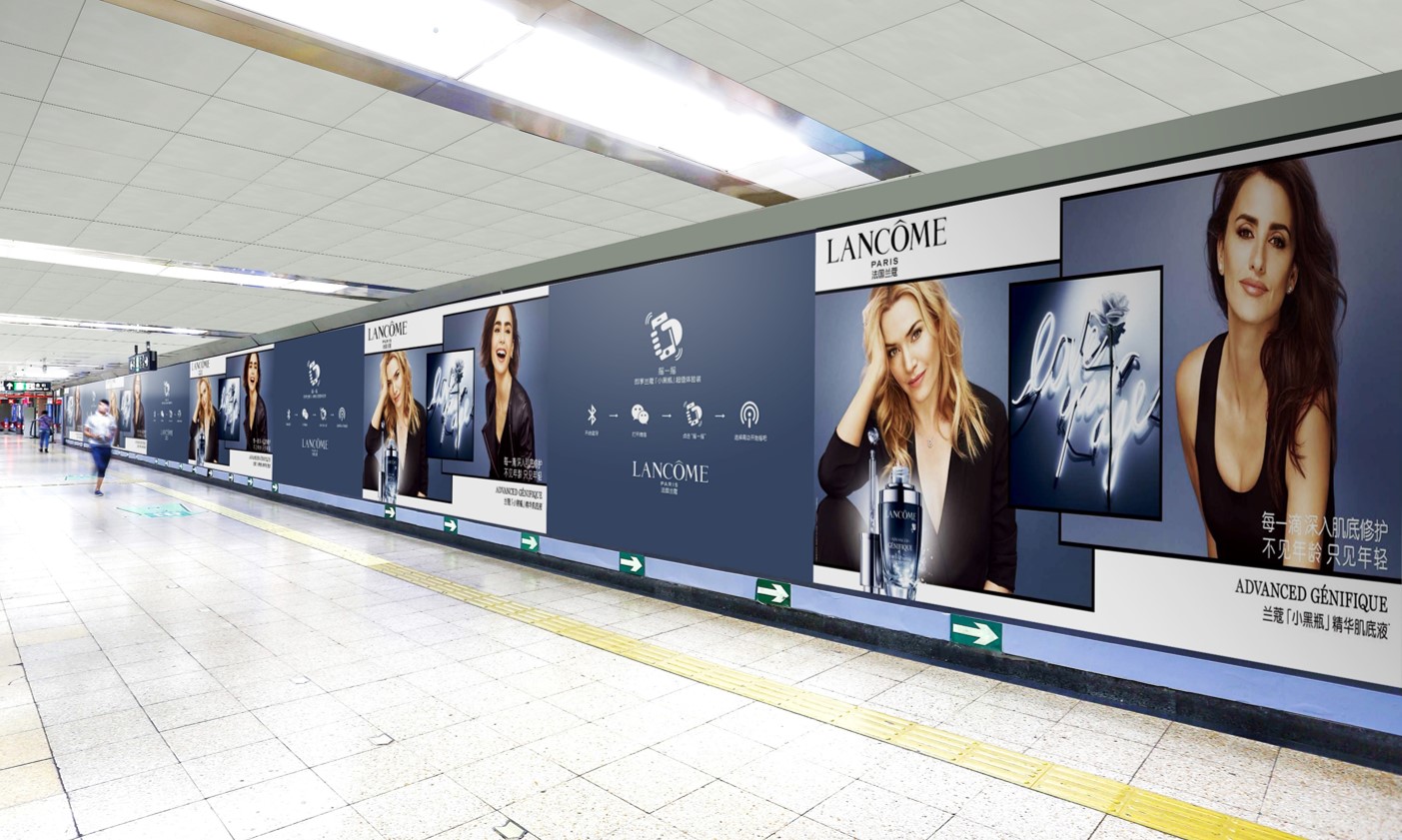 万利官网地铁广告-地铁品牌通道