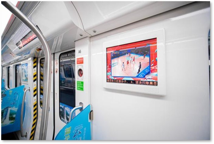 东莞地铁电视广告用度是几多？？？？？