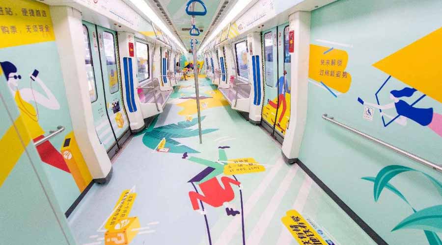 要投放地铁广告需要知道的几个优势？？